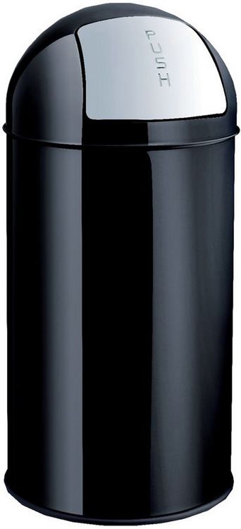 Produktbild: Abfallbeh&auml;lter 30 Liter schwarz