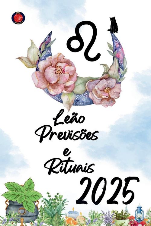 Produktbild: Le&atilde;o Previs&otilde;es e Rituais 2025