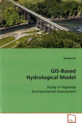 Produktbild: An Weizhe: GIS-Based Hydrological Model