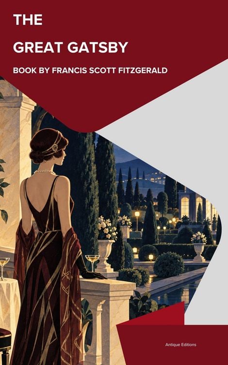 Produktbild: The Great Gatsby