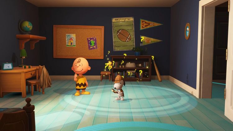 Produktbild: Snoopy & The Great Mystery Club
