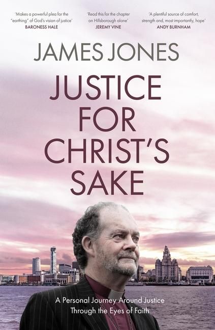Produktbild: Justice for Christ's Sake