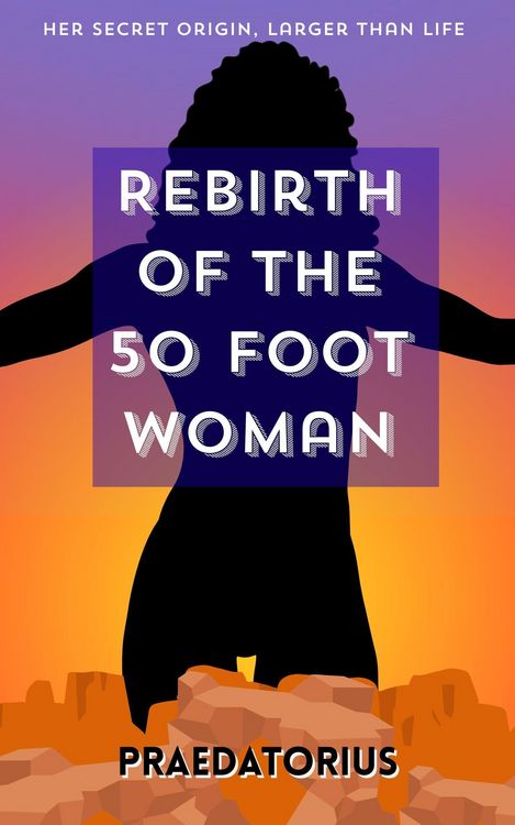 Produktbild: Rebirth of the 50 Foot Woman