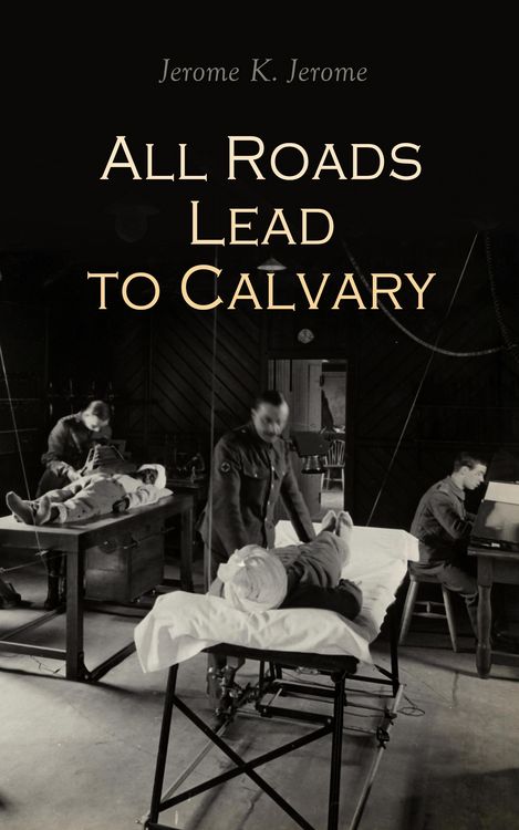 Produktbild: All Roads Lead to Calvary