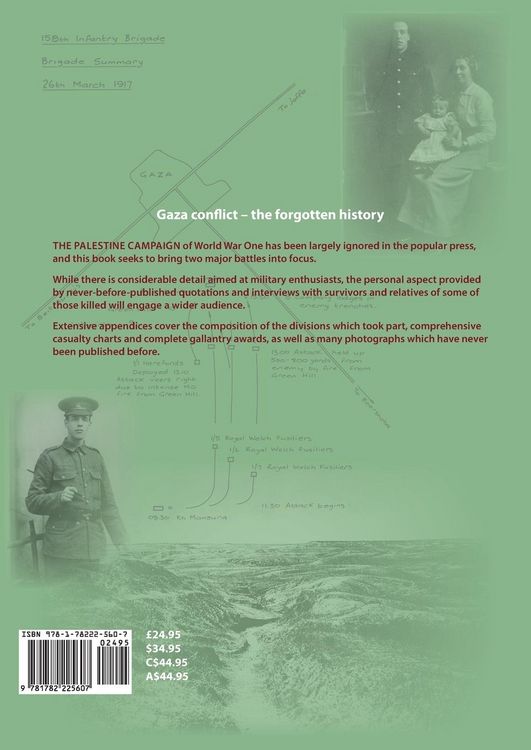 Produktbild: Gaza 1917