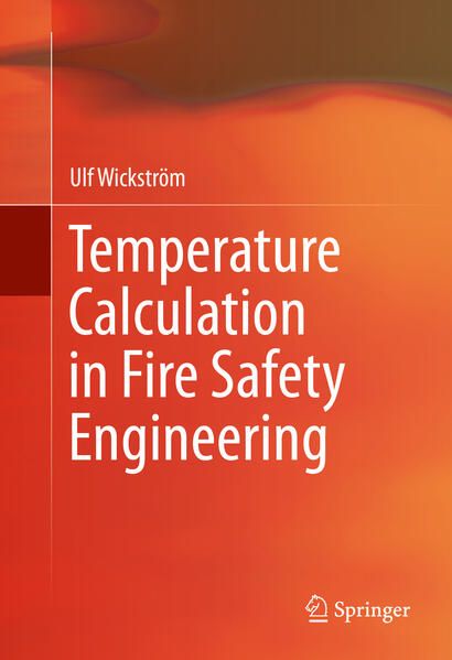Produktbild: Temperature Calculation in Fire Safety Engineering