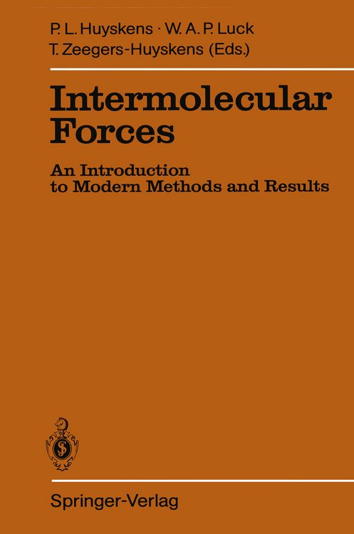 Produktbild: Intermolecular Forces