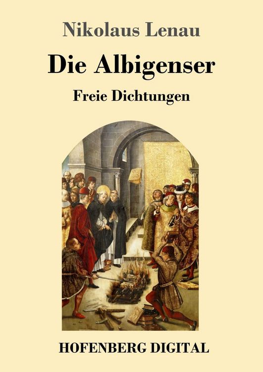 Produktbild: Die Albigenser