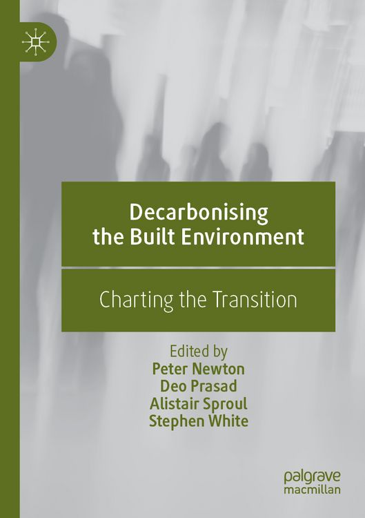 Produktbild: Decarbonising the Built Environment