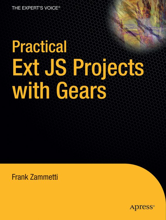 Produktbild: Practical Ext JS Projects with Gears