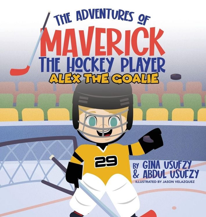 Produktbild: Alex the Goalie