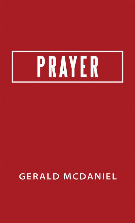 Produktbild: Prayer