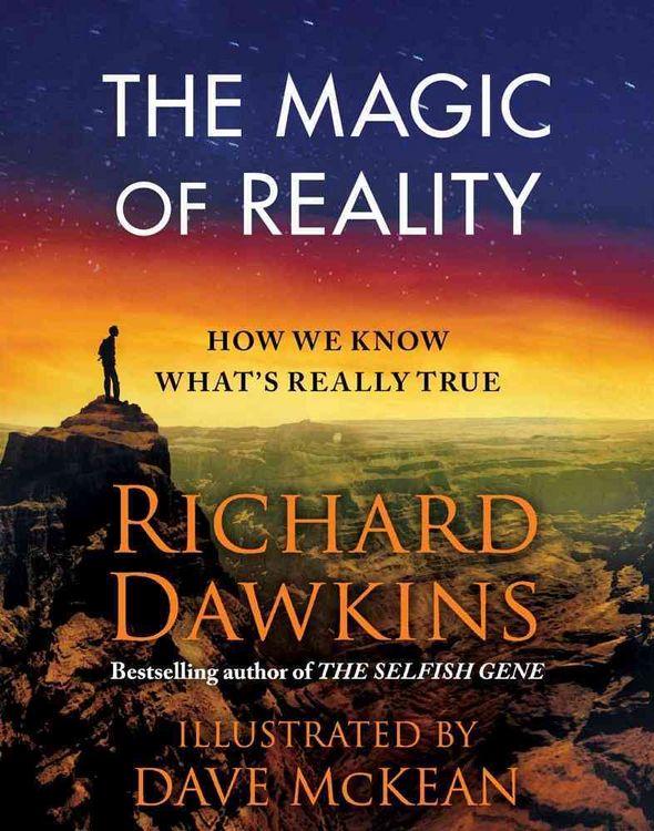 Produktbild: Dawkins, R: Magic of Reality