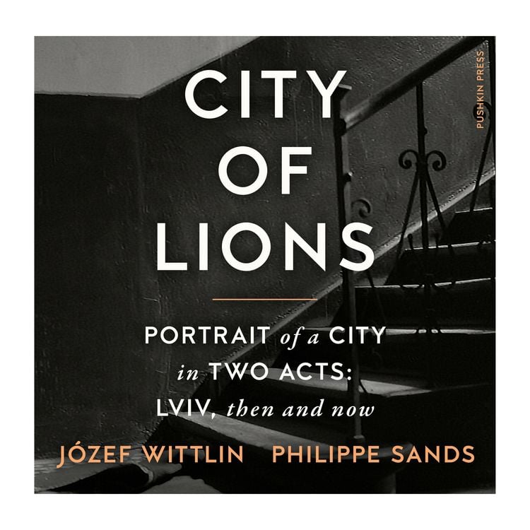 Produktbild: City of Lions