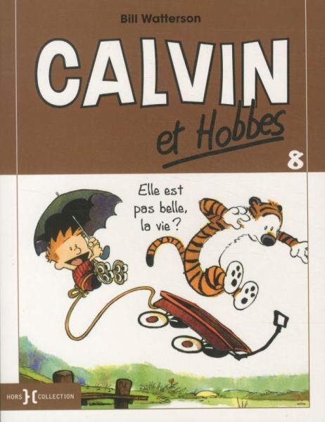Produktbild: Calvin et Hobbes