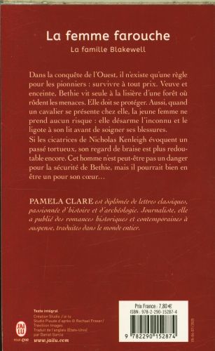 Produktbild: La famille Blakewell