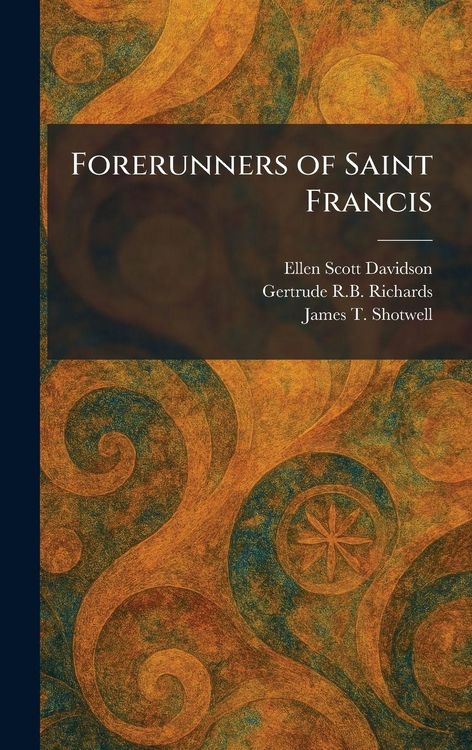 Produktbild: Forerunners of Saint Francis