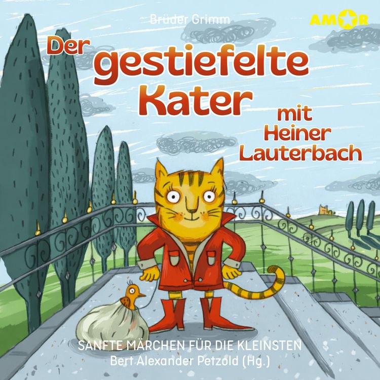 Produktbild: Der gestiefelte Kater