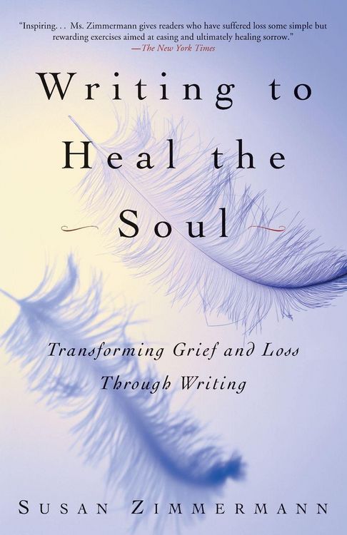 Produktbild: Writing to Heal the Soul