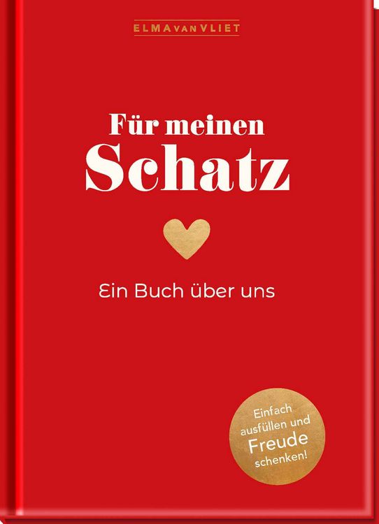 Produktbild: F&uuml;r meinen Schatz