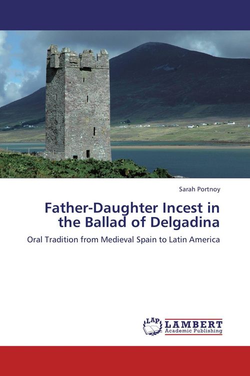Produktbild: Father-Daughter Incest in the Ballad of Delgadina