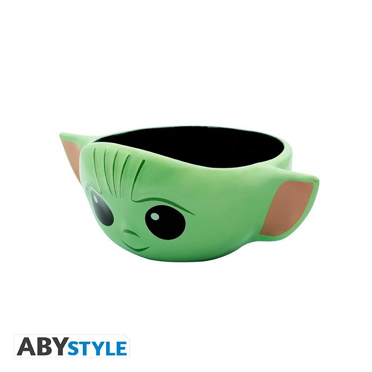 Produktbild: THE MANDALORIAN - 3D Bowl - Grogu