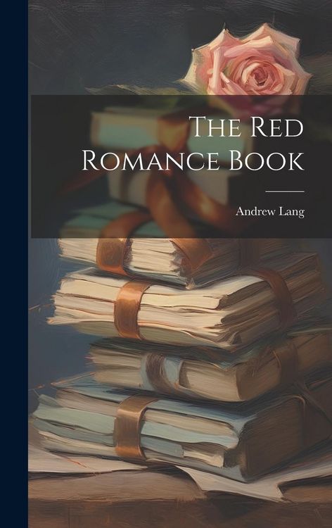 Produktbild: The Red Romance Book