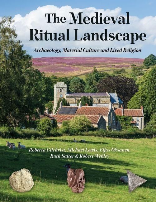 Produktbild: The Medieval Ritual Landscape