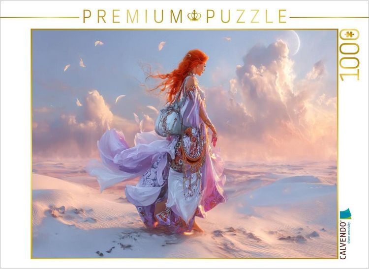 Produktbild: CALVENDO Puzzle Surrealistische Fantasien | 1000 Teile Lege-Gr&ouml;&szlig;e 64x48cm Foto-Puzzle f&uuml;r gl&uuml;ckliche Stunden