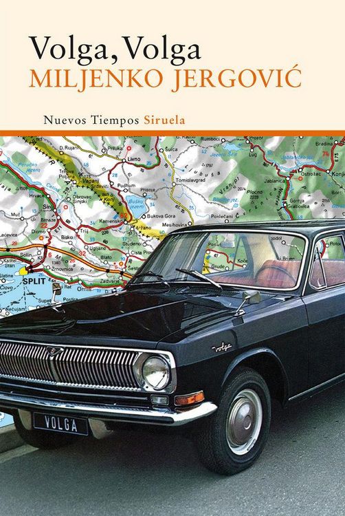 Produktbild: Volga, Volga
