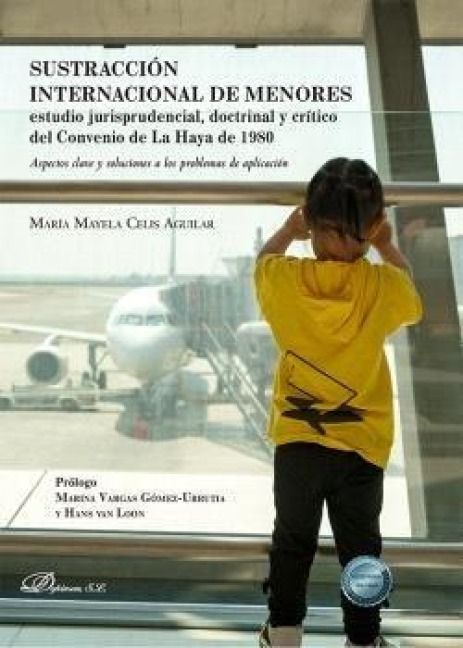 Produktbild: Sustracci&oacute;n Internacional de menores