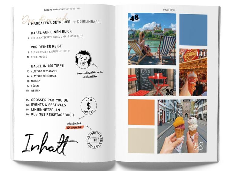 Produktbild: GuideMe Reisef&uuml;hrer Basel