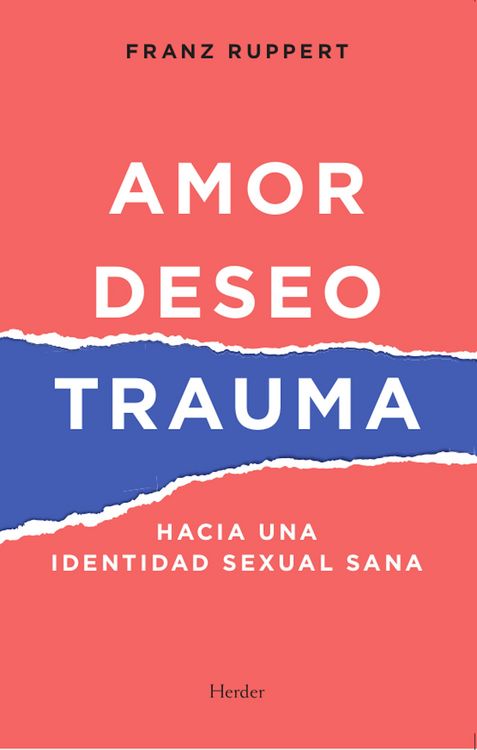 Produktbild: Amor, deseo y trauma