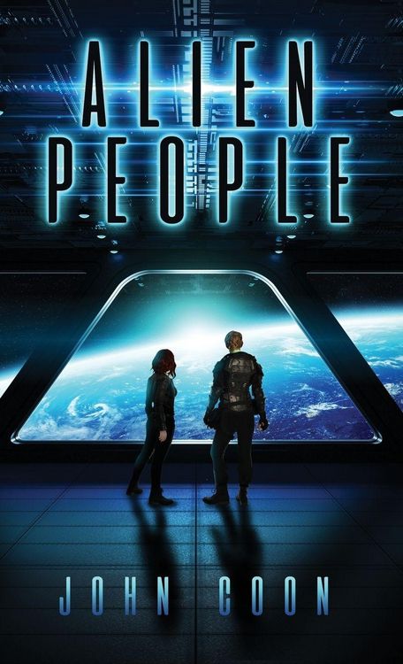 Produktbild: Alien People