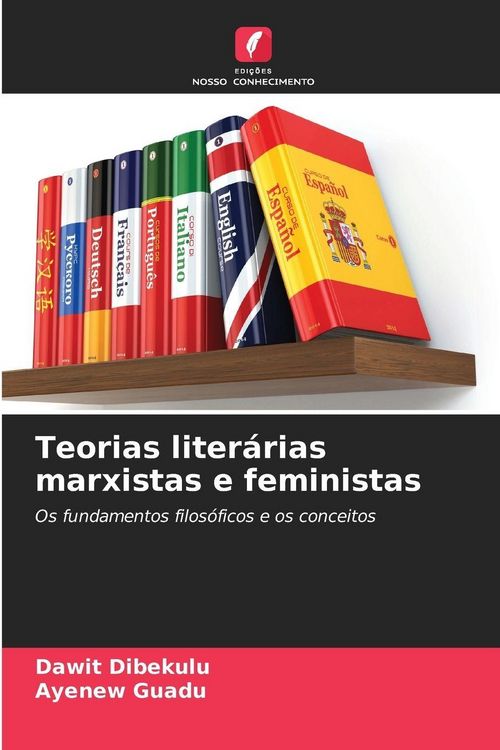 Produktbild: Teorias liter&aacute;rias marxistas e feministas