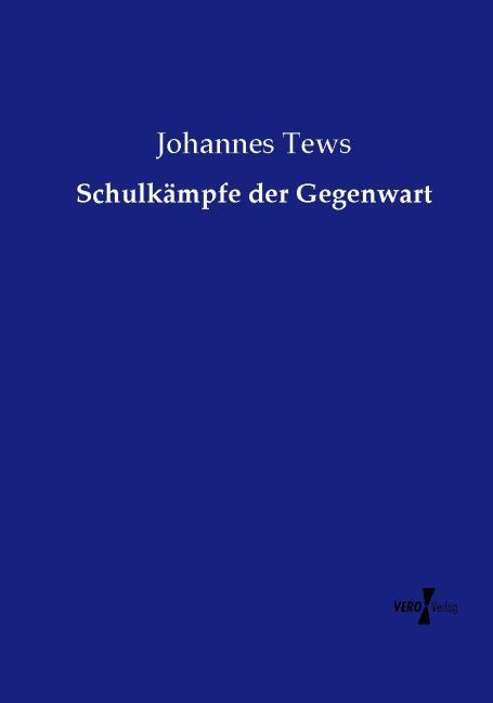 Produktbild: Schulk&auml;mpfe der Gegenwart