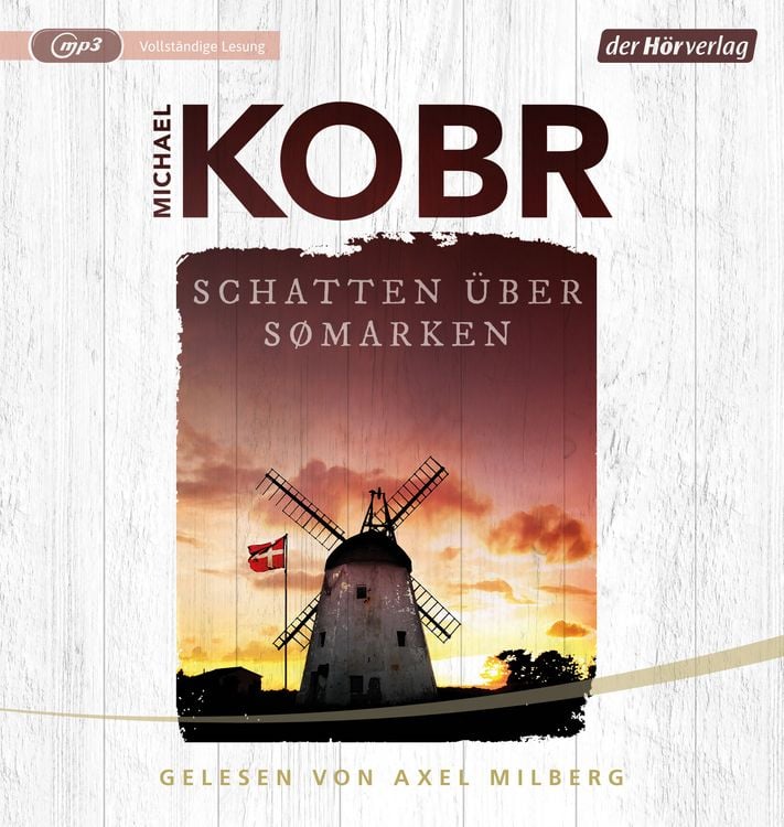 Produktbild: Schatten über Sømarken