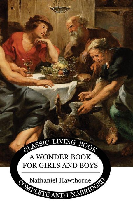 Produktbild: A Wonder Book for Girls and Boys