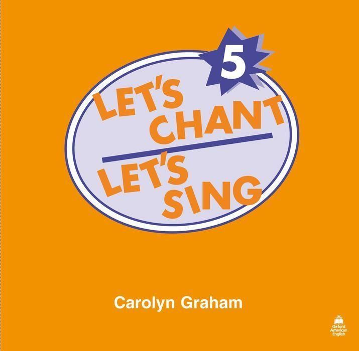 Produktbild: Graham, C: Let's Chant, Let's Sing: 5: Compact Disc