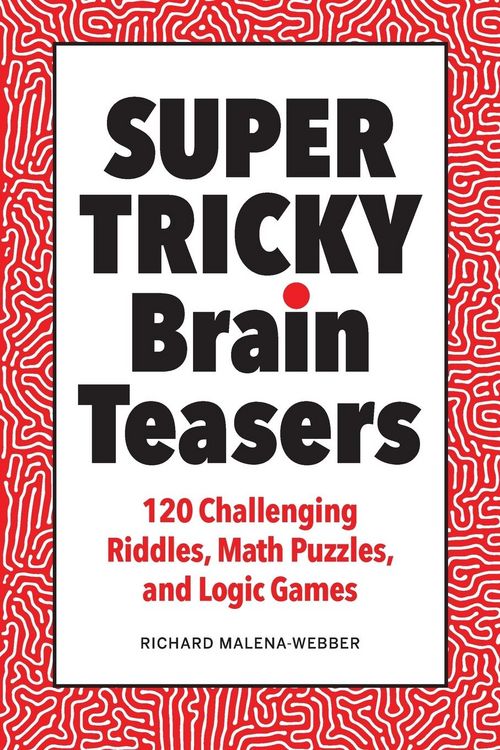 Produktbild: Super Tricky Brain Teasers