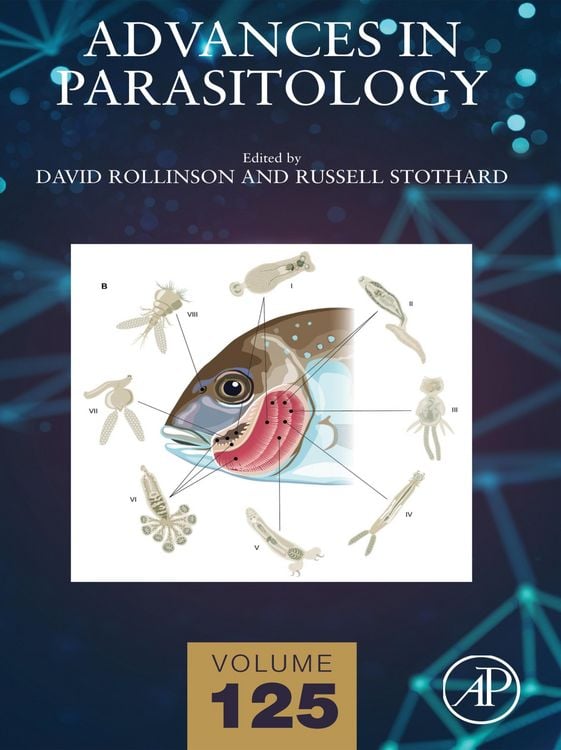 Produktbild: Advances in Parasitology