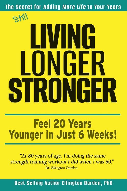 Produktbild: Still Living Longer Stronger