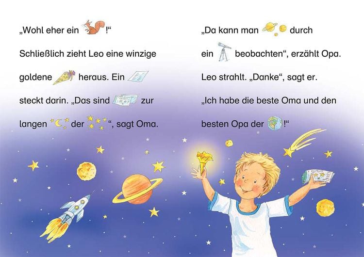 Produktbild: Bildermaus - Der beste erste Schultag