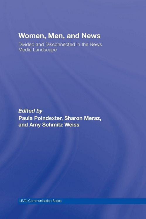Produktbild: Women, Men and News