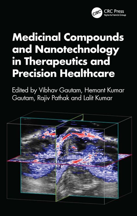 Produktbild: Medicinal Compounds and Nanotechnology in Therapeutics and Precision Healthcare