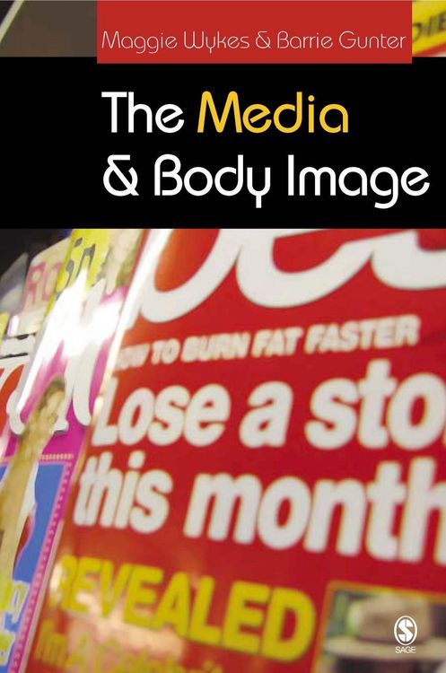 Produktbild: The Media and Body Image