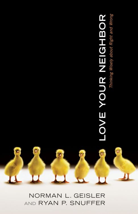 Produktbild: Love Your Neighbor