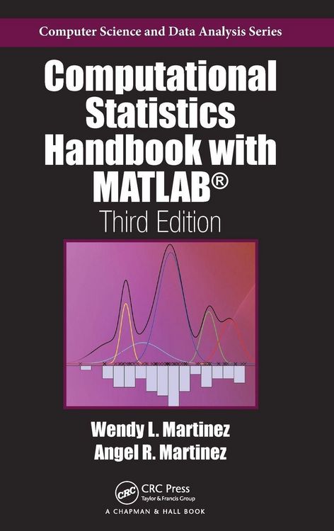 Produktbild: Computational Statistics Handbook with MATLAB