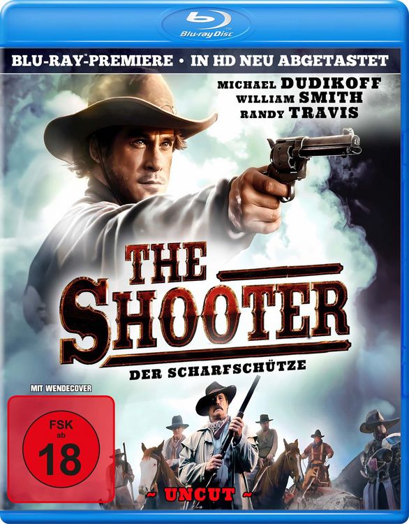 Produktbild: The Shooter - Der Scharfsch&uuml;tze