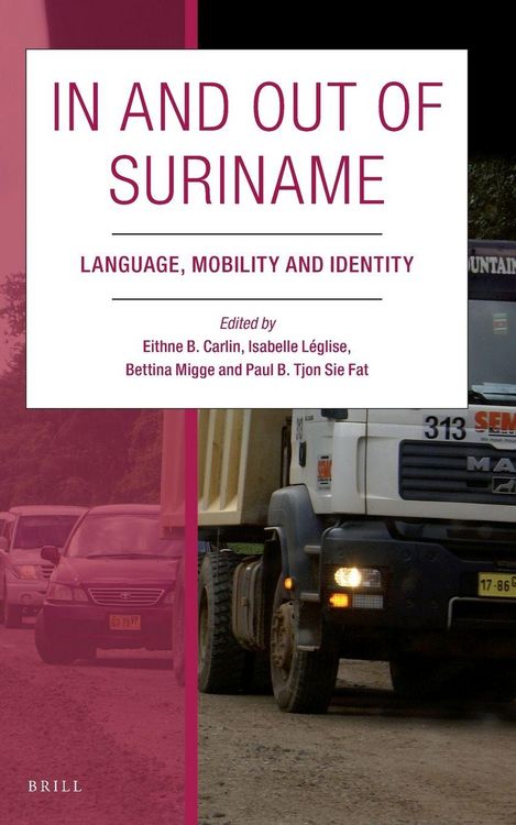 Produktbild: In and Out of Suriname